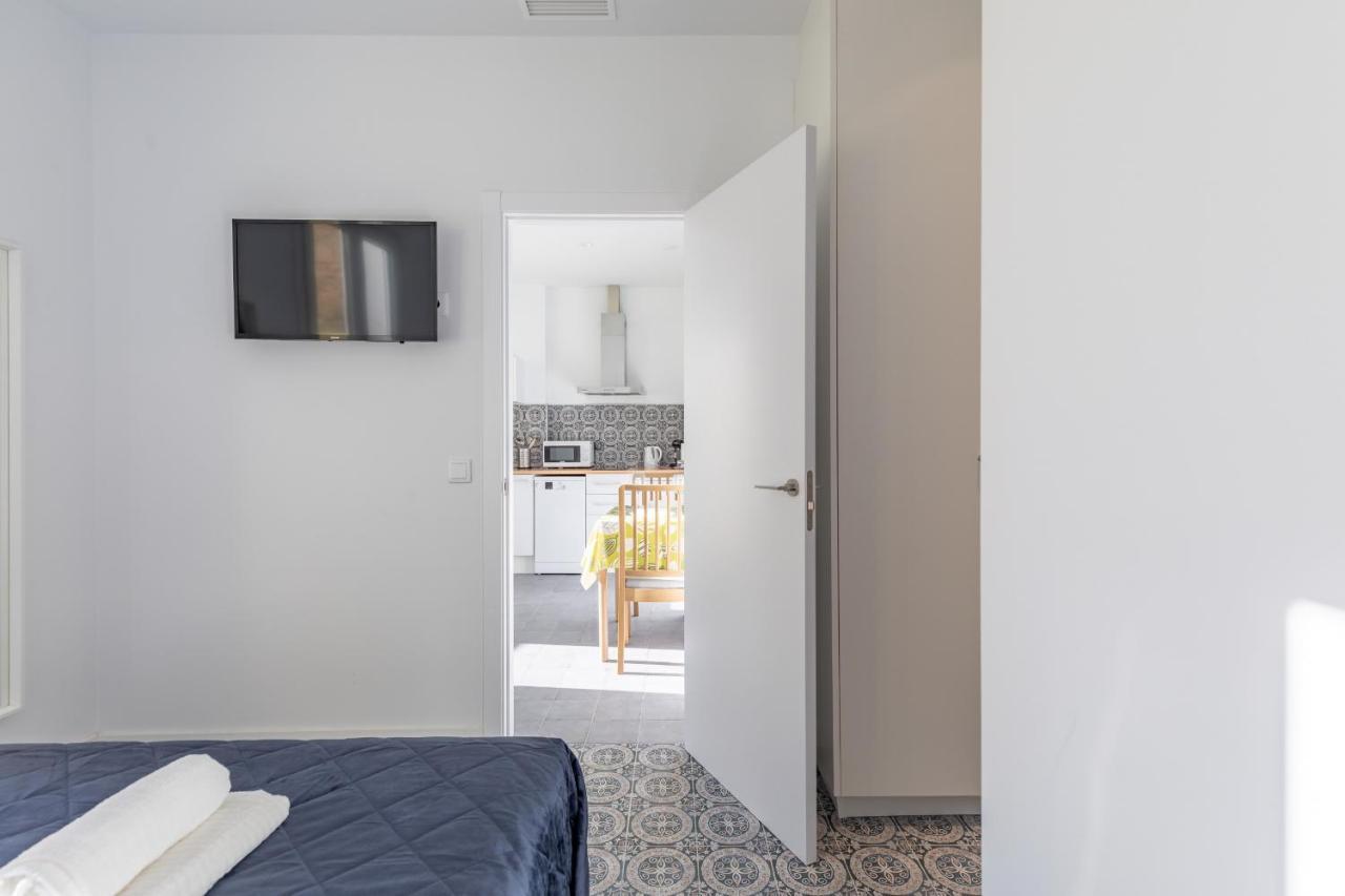 Gorgeous Apt With A Large Private Terrace 발렌시아 외부 사진