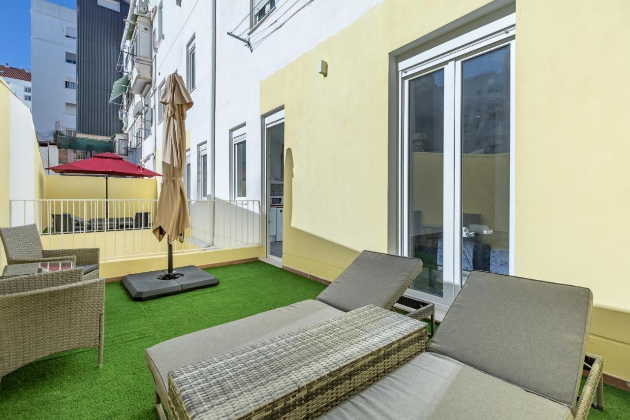Gorgeous Apt With A Large Private Terrace 발렌시아 외부 사진