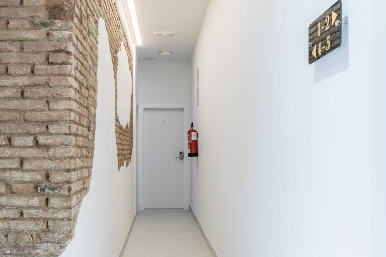 Gorgeous Apt With A Large Private Terrace 발렌시아 외부 사진