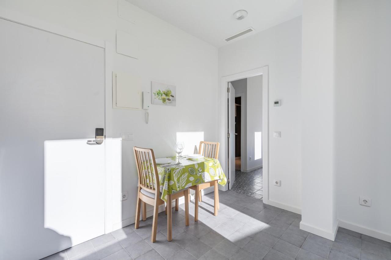 Gorgeous Apt With A Large Private Terrace 발렌시아 외부 사진