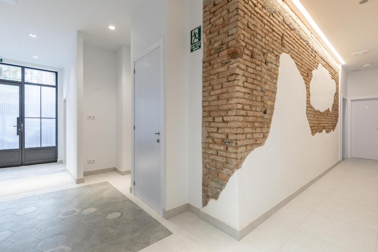 Gorgeous Apt With A Large Private Terrace 발렌시아 외부 사진