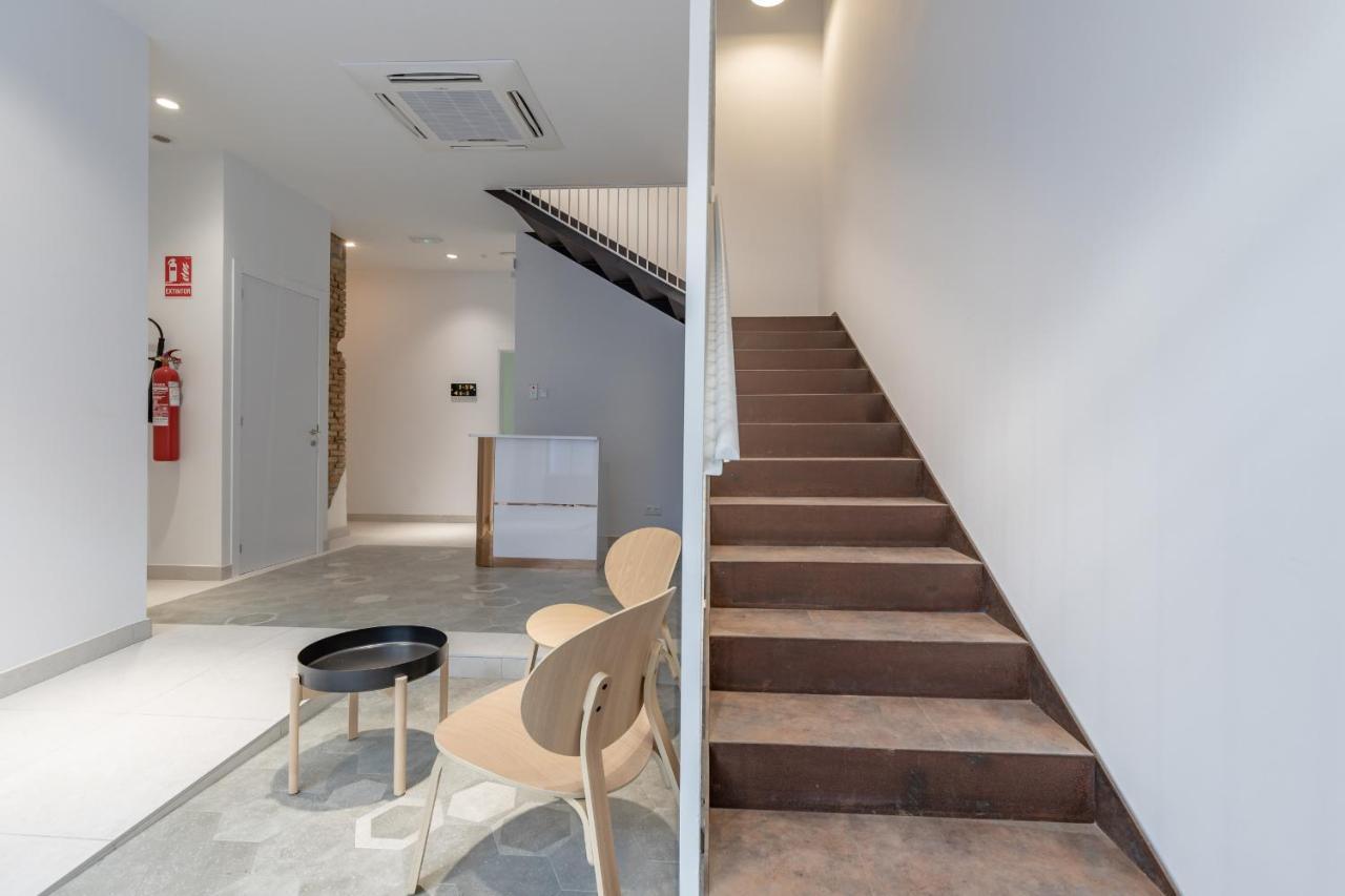 Gorgeous Apt With A Large Private Terrace 발렌시아 외부 사진
